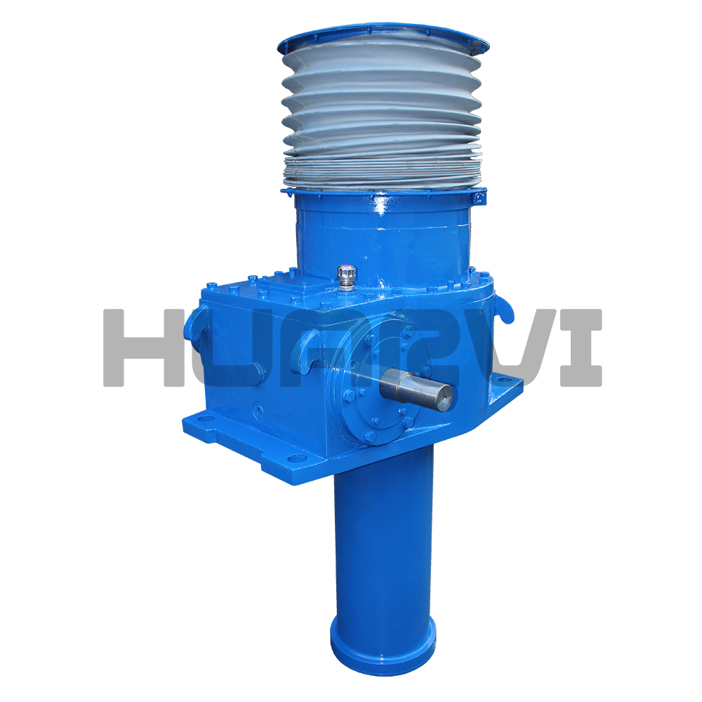 JWMJWB系列滾珠絲桿升降機